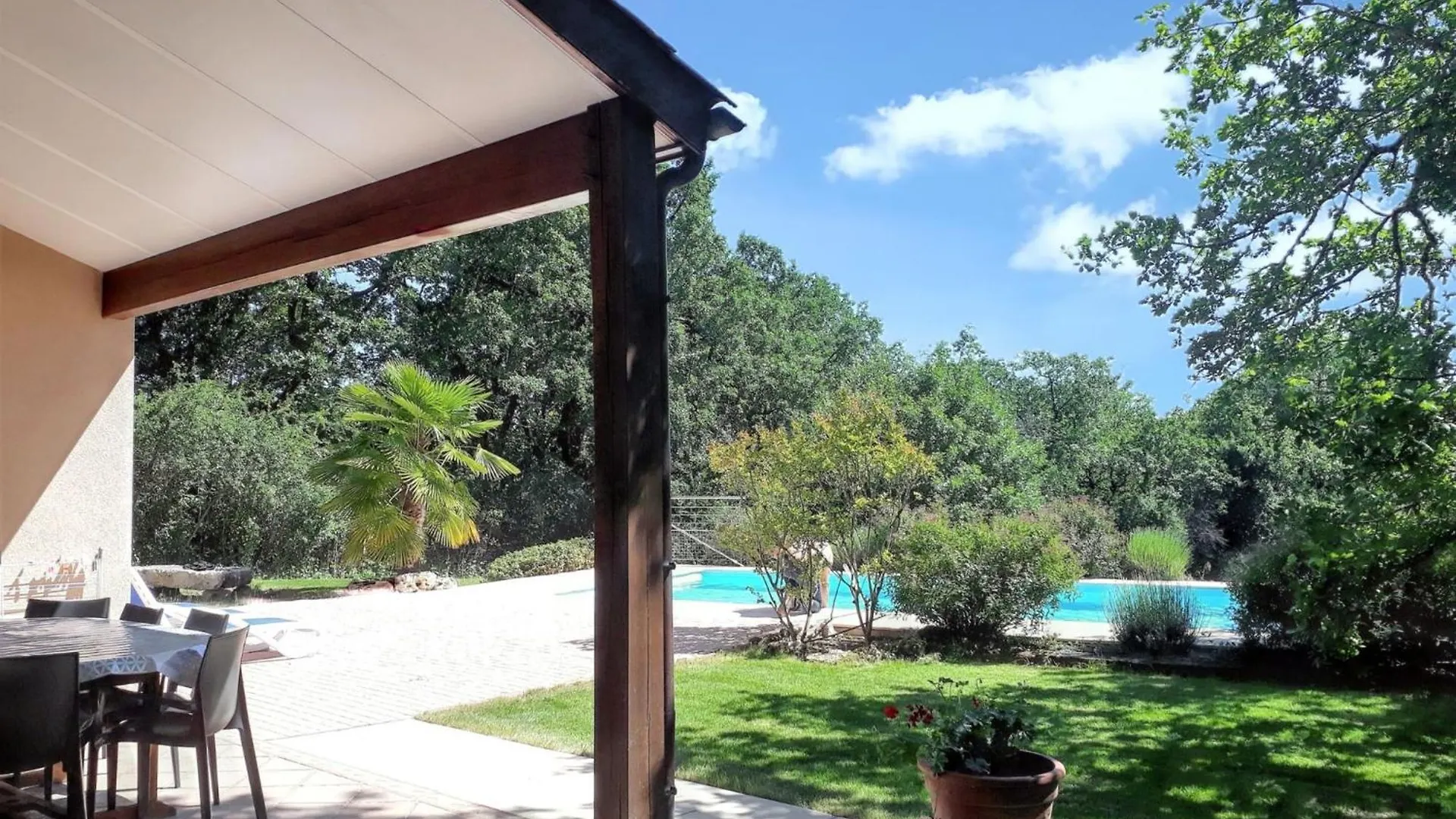 Villa Ravissante A Loubressac Avec Piscine Privee 0*,  Fransa