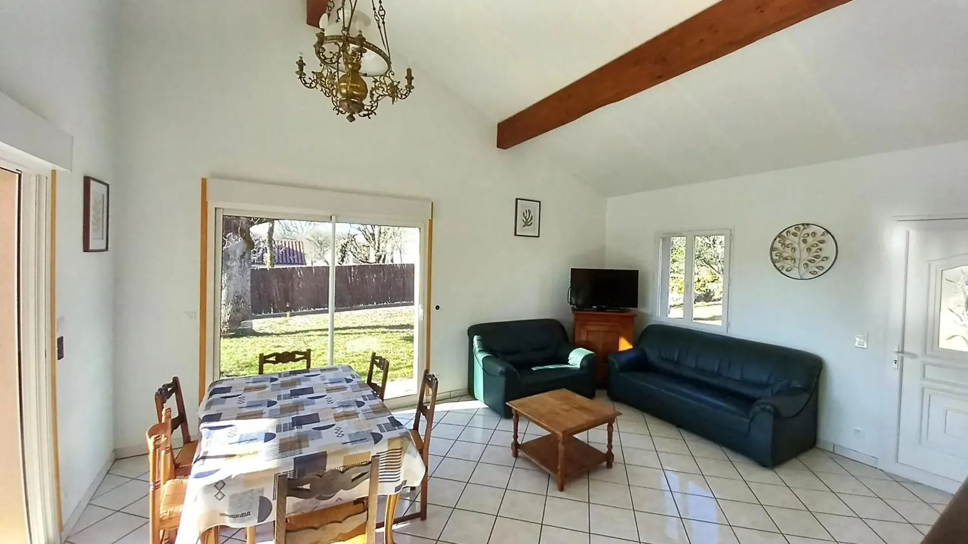 Villa Ravissante A Loubressac Avec Piscine Privee Fransa
